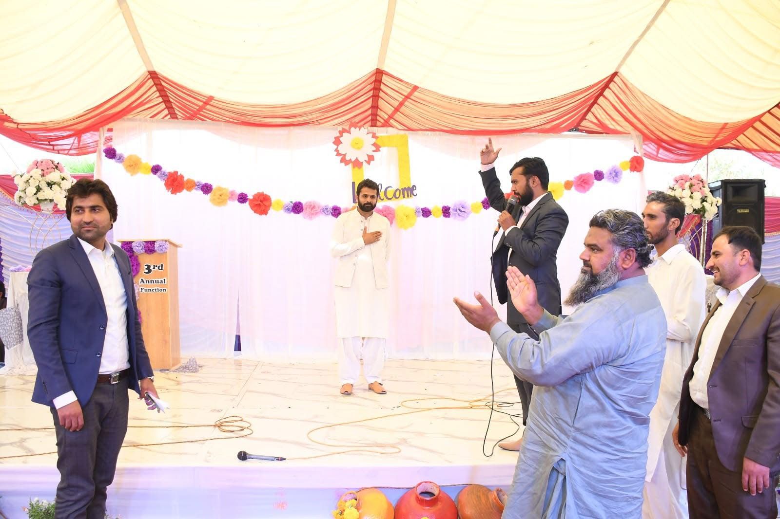 Administration Block